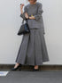 light wool pullover(予約商品)