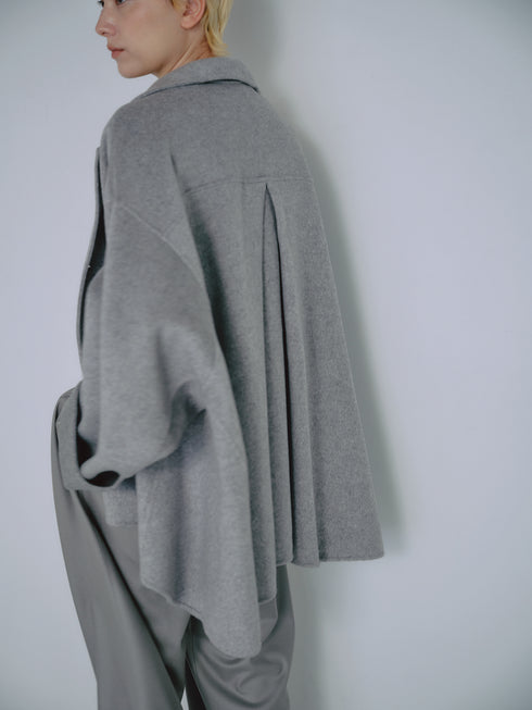 1200. Anna middle river coat(予約商品)