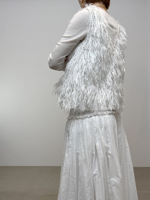 ✧ NEW ✧ plume Layered Top(予約商品)