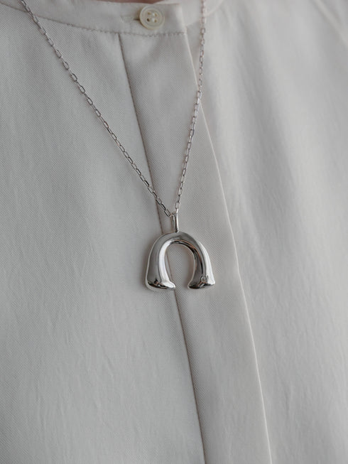 202. mini bonheur necklace