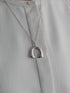 202. mini bonheur necklace