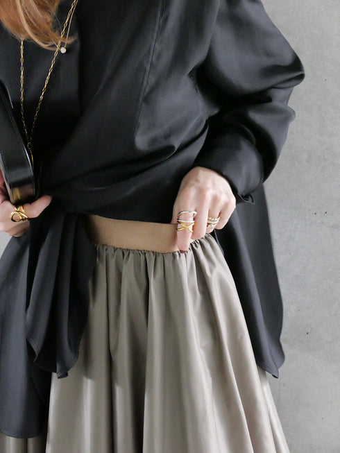 1208. soft balloon skirt(予約商品)
