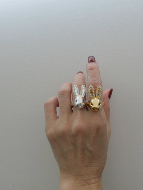 ✧ NEW ✧ usagi ring