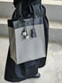 603. Grain&Leather-tote(予約商品:10月上旬お届け)