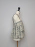 1024. Italian tweed bustier