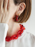 201. macaron necklace