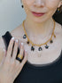 Amelie - necklace & bracelet set (先行予約)