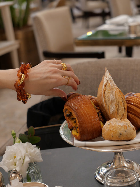 501. macaron bracelet