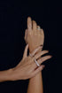 N°20 circle diamond ring 02