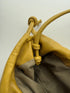 lamb leather shoulder bag
