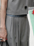 1210. smooth wool tuck pants(予約商品)