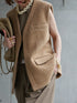 1203. back belt volume vest(予約商品)