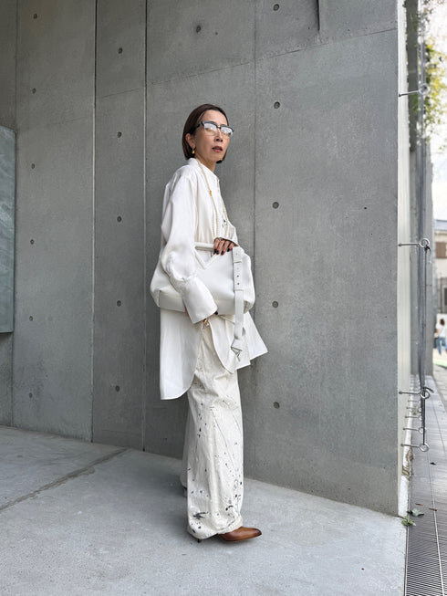 marvelt painted pants(予約商品)