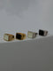 40. Lulu signet ring