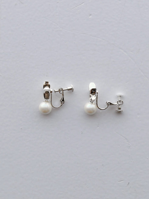 "NEW" star&pearl pierce / earring (先行予約販売)