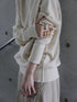 1213. luxe knit 08 cashmere essential(予約商品)