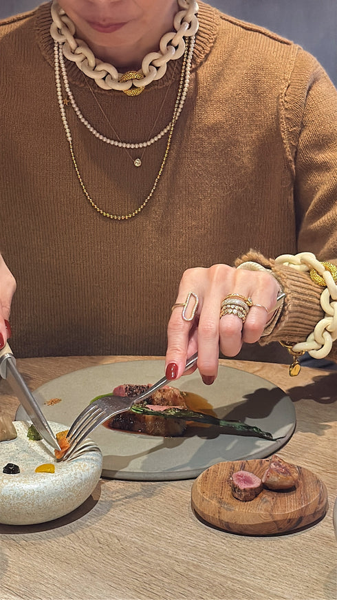 501. macaron bracelet