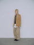 1201. Elise shearling cape jacket(予約商品)※ギフトあり
