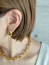 416. Janne pierce/earring