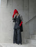 1211. soft wool tank vest(予約商品)