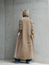 1202. quiet velvet coat(予約商品)