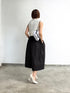 "NEW" airy wide cropped(予約商品)