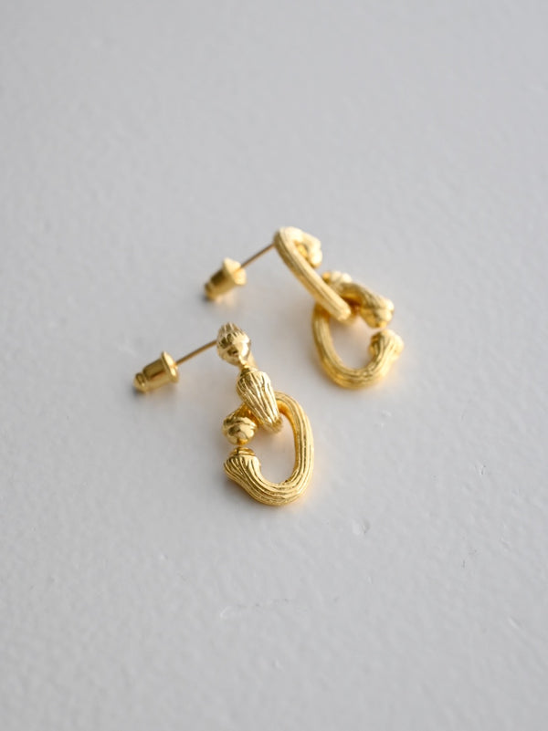 Janne pierce/earring