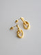416. Janne pierce/earring