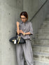 1101. luxe sweat pants