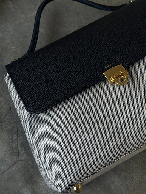 ✧ NEW ✧ Grain&Leather-easy one handle(予約商品)