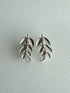 420. leaf pierce/earring