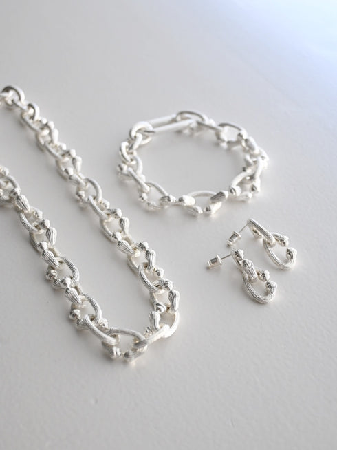 416. Janne pierce/earring