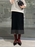 1013. mesh skirt