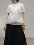 1016. plume Layered Top
