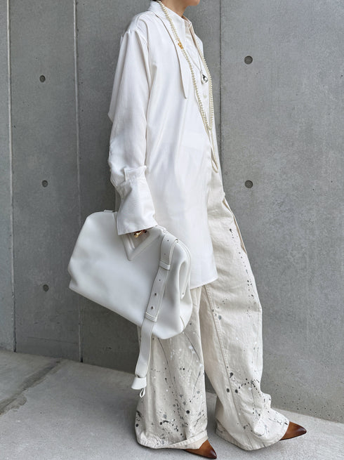 marvelt painted pants(予約商品)