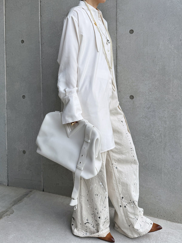 ✧ NEW ✧ marvelt painted pants(予約商品)