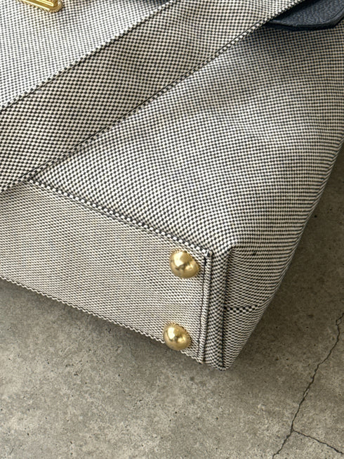 ✧ NEW ✧ Grain&Leather-easy one handle(予約商品)