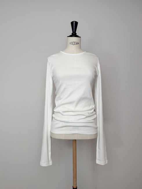 ✧ NEW ✧ smooth cotton cutsew(予約商品)