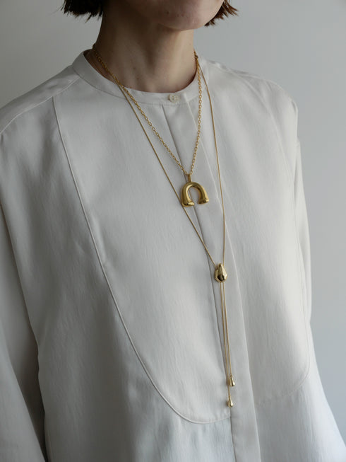 202. mini bonheur necklace