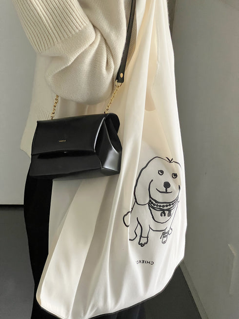 ORIGAMI- shoulder bag S