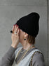 1216. light cashmere knit cap(予約商品)