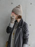 1202. quiet velvet coat(予約商品)