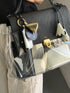 "NEW" clear one handle(予約商品:6月下旬お届け予定)