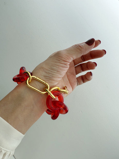 ✧ NEW ✧ macaron bracelet