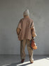 1200. Anna middle river coat(予約商品)