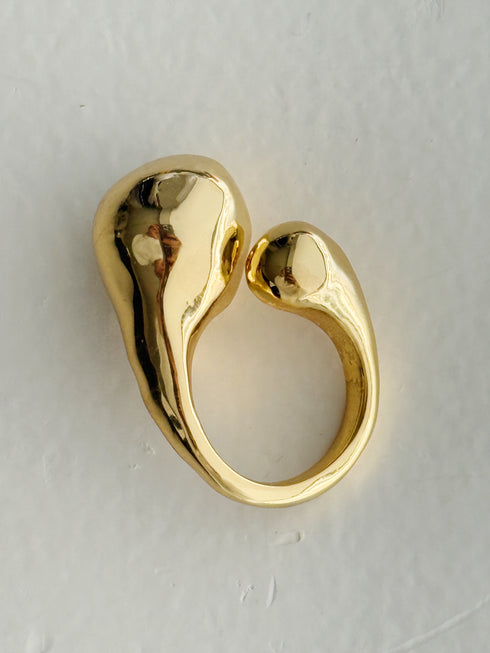 ✧ NEW ✧ floating drop ring