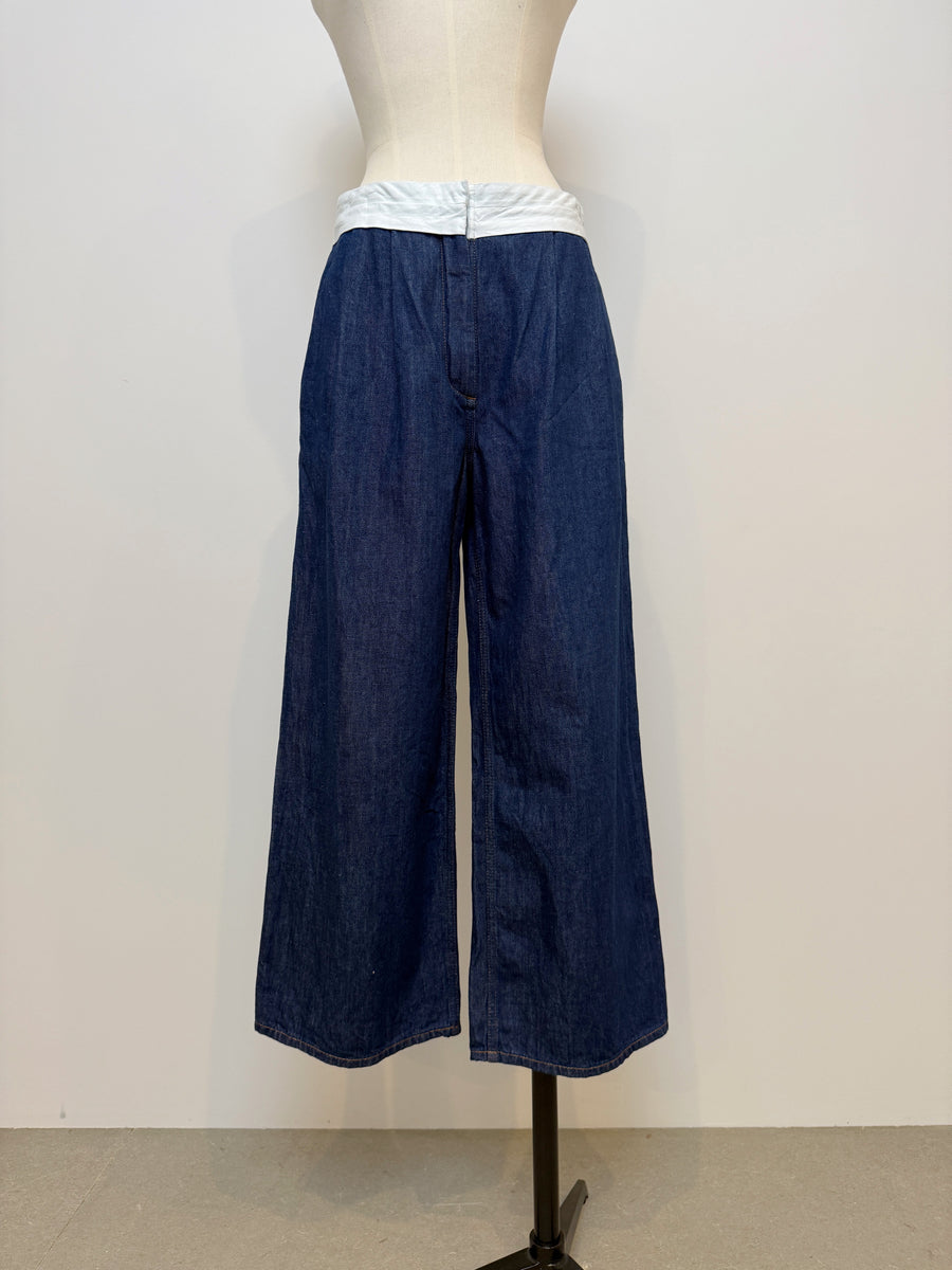 marvelt denim pants｜CHIEKO+(チエコプラス)公式通販