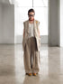 1016. plume Layered Top