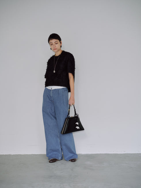 ✧ NEW COLOR ✧ marvelt denim pants(予約商品)