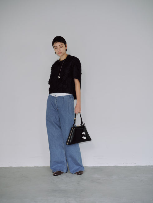 1023. marvelt denim pants(予約商品)